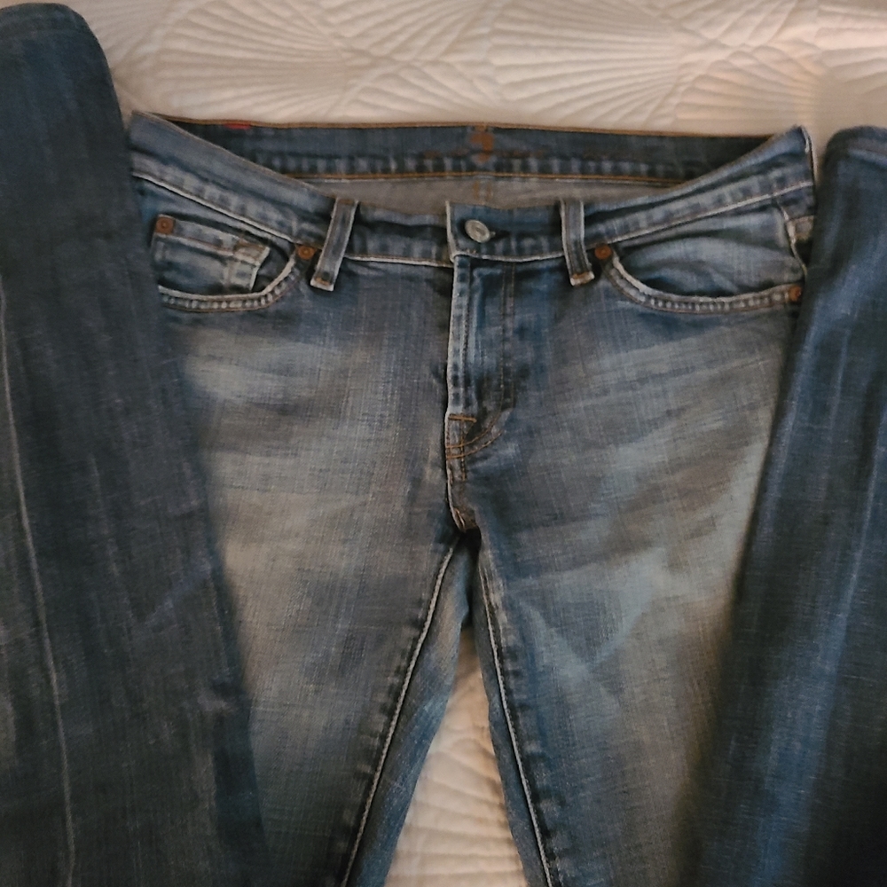 7 for all mankind jeans